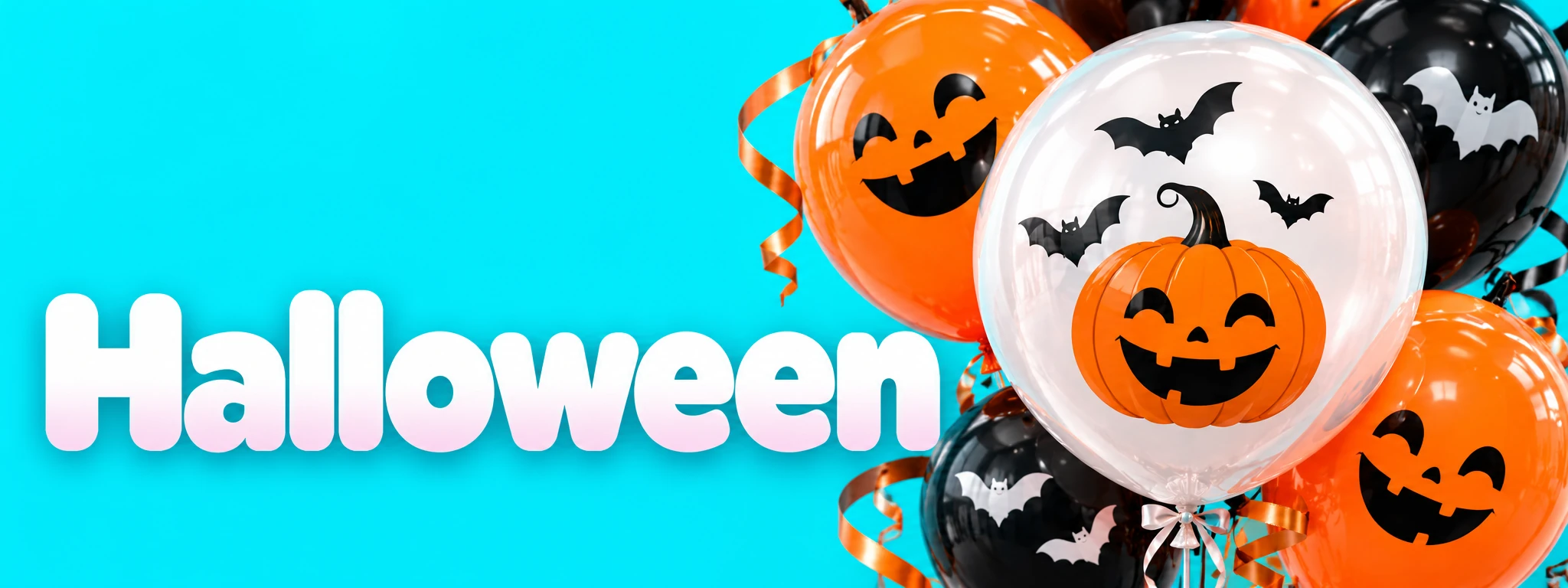 Halloween — оформление и идеи для праздника в Вологде