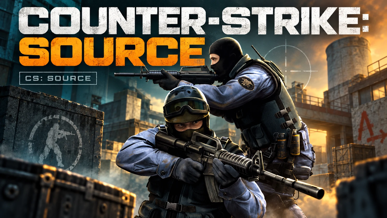 Counter-Strike: Source