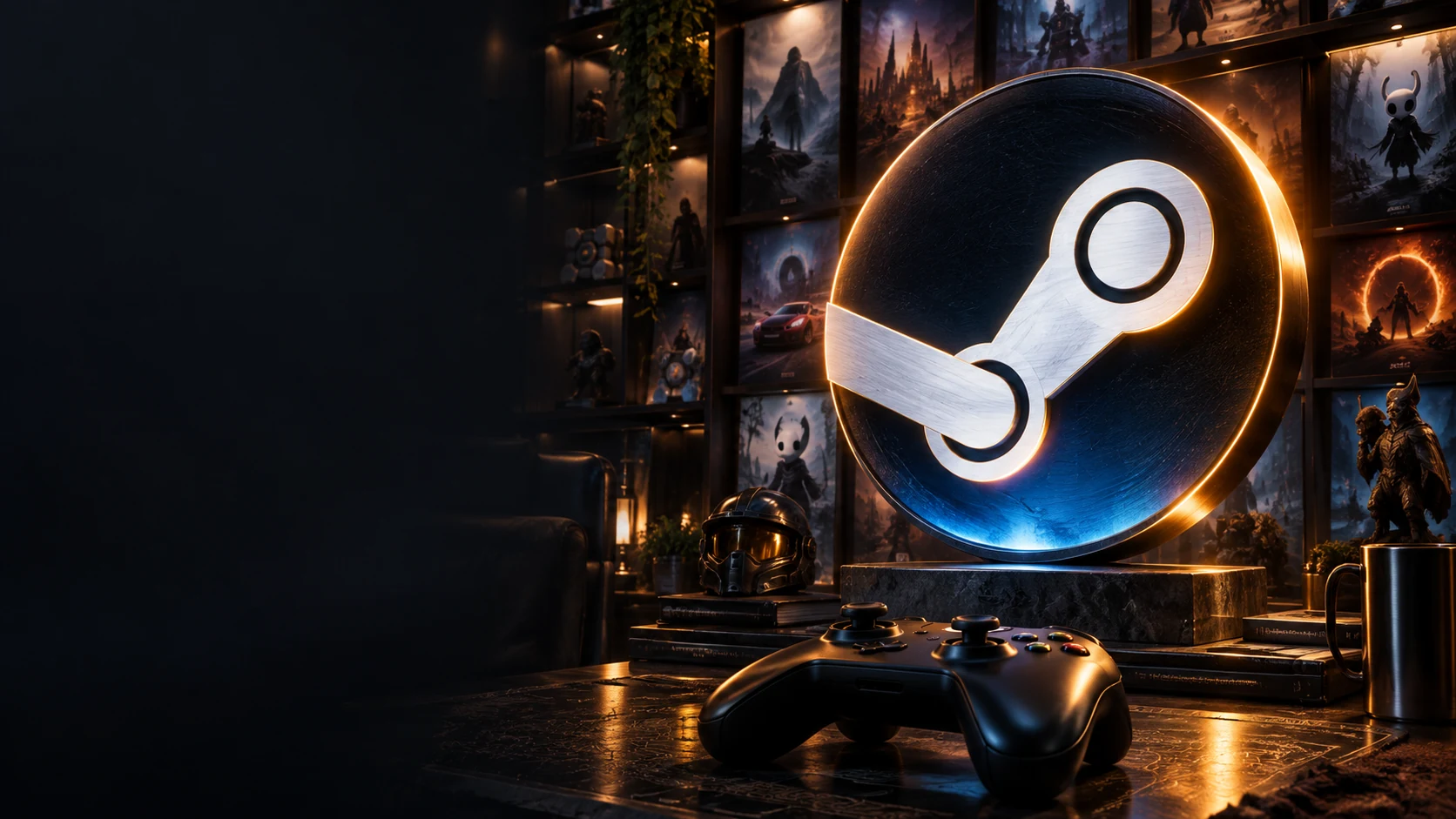 Steam