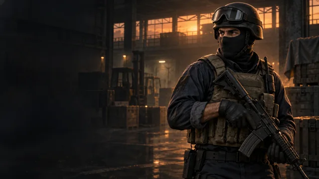 Архив CS:GO: вышел кейс Dreams & Nightmares