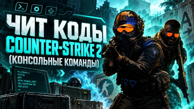 Консоль CS2 для локальной тренировки: команды и ограничения