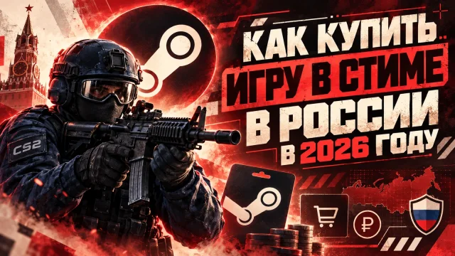 Покупка игры в Steam: доступность, оплата и проверка заказа
