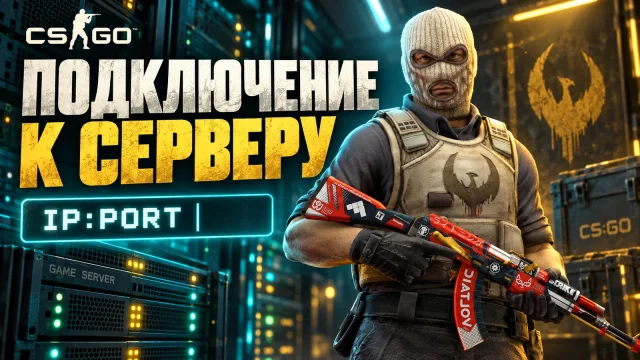 Как подключиться к серверу CS:GO по IP и проверить совместимость