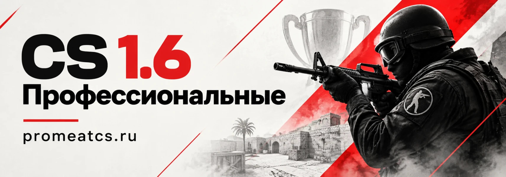CS 1.6 Профессиональные