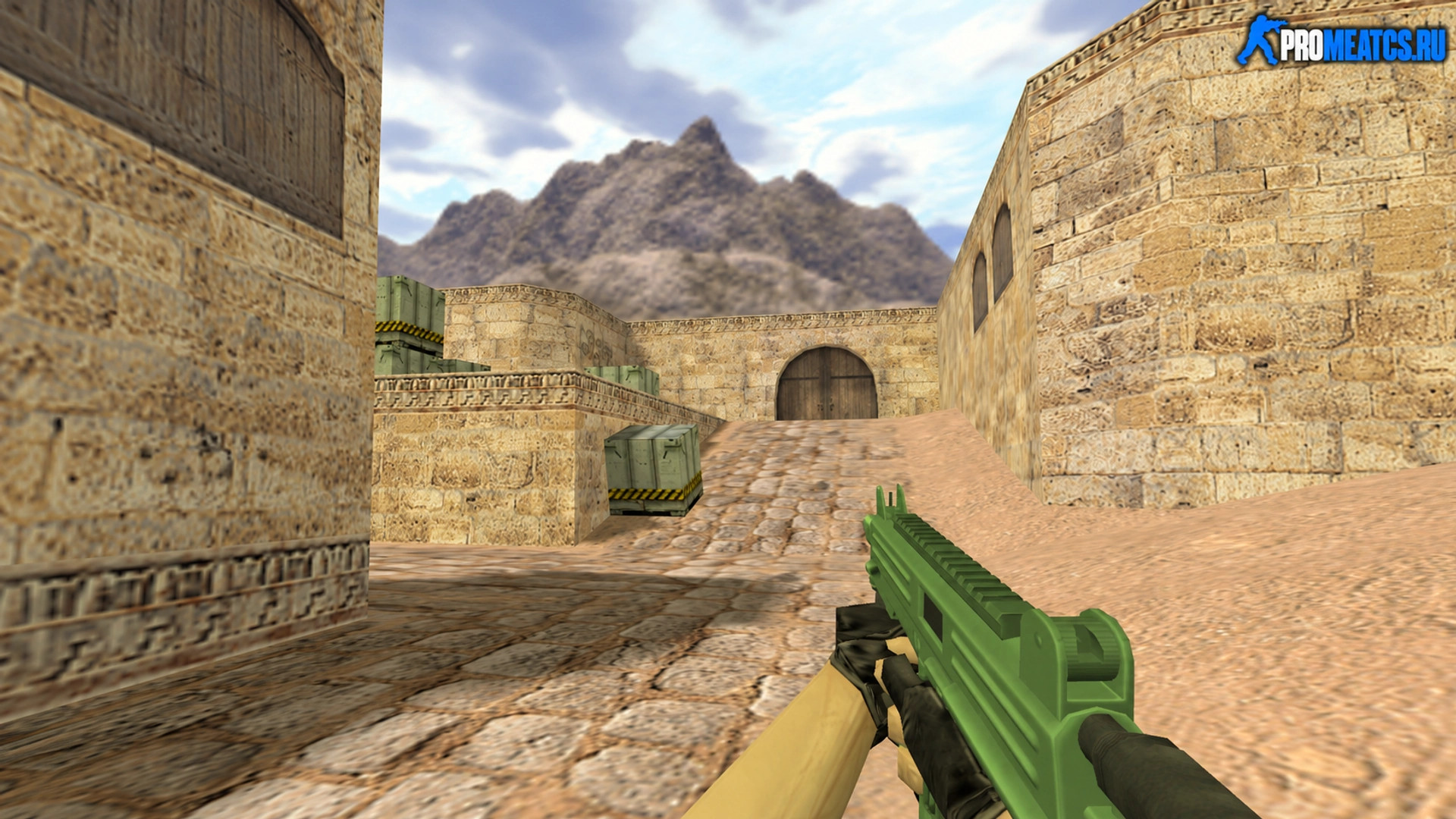 Модель CBJ-MS PDW для CS 1.6