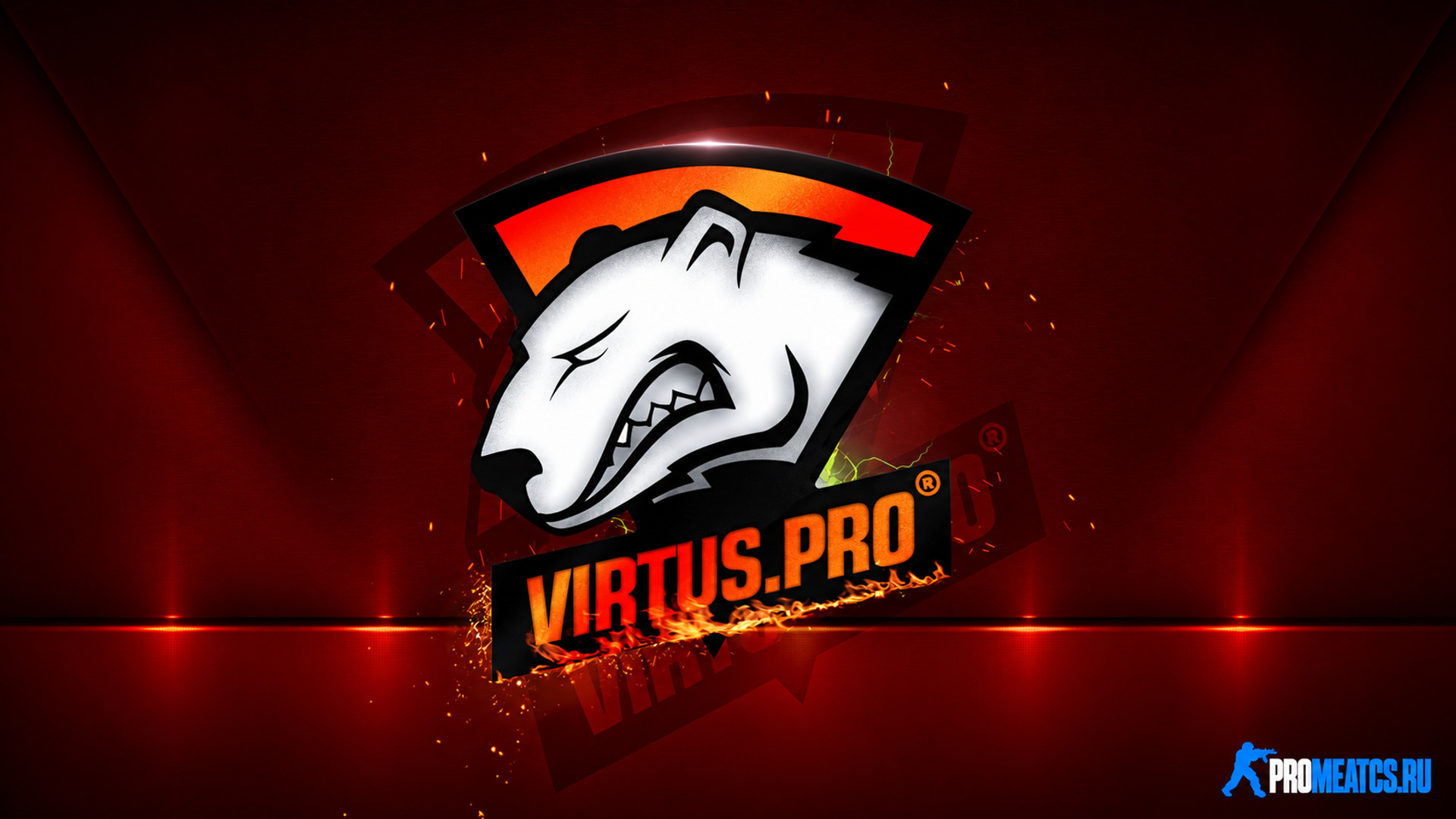 CS 1.6 Virtus.PRO - КС 1.6 от команды Virtus.PRO