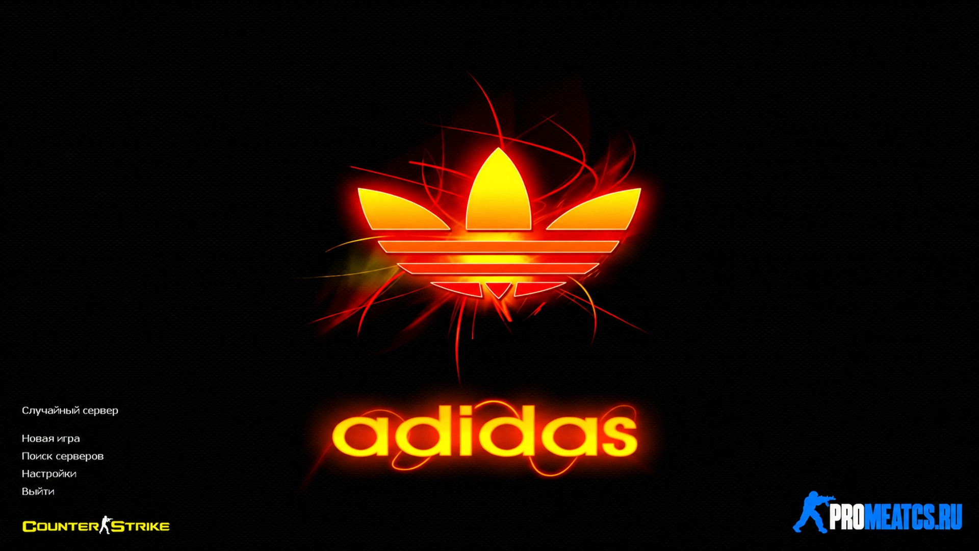 CS 1.6 (КС 1.6) Adidas - Адидас скины