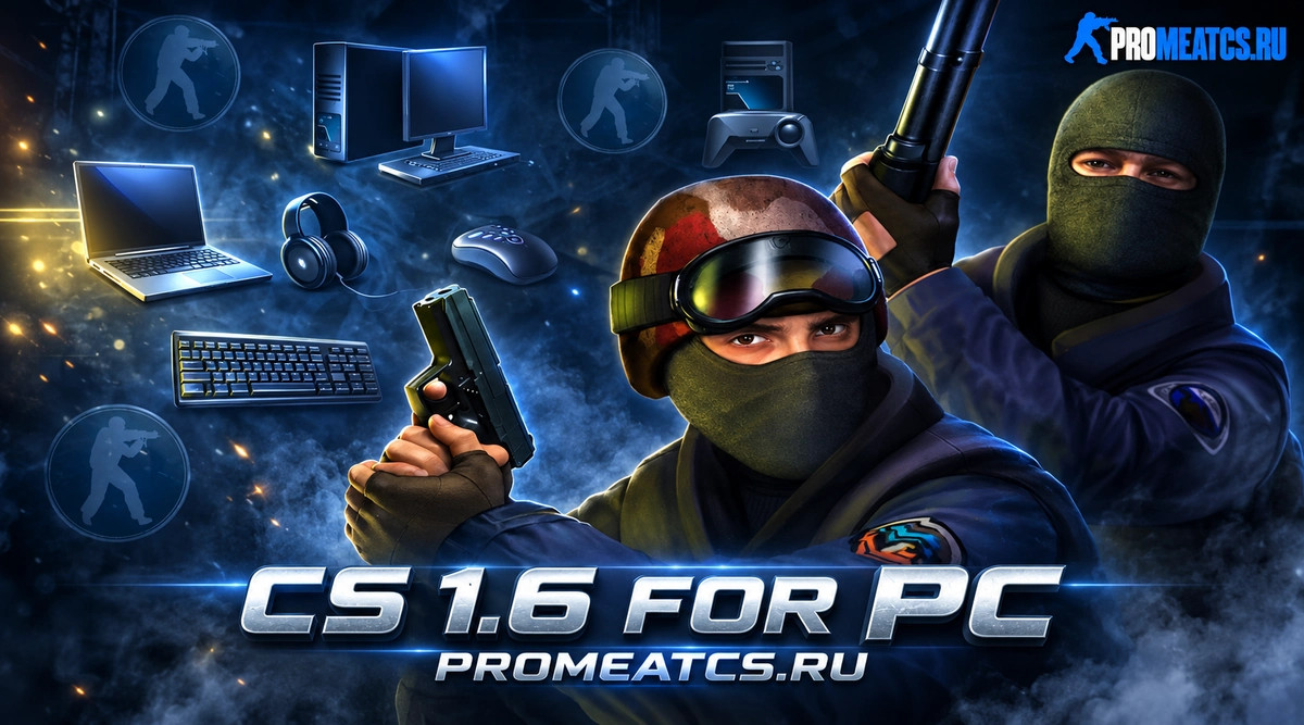 CS 1.6 for PC