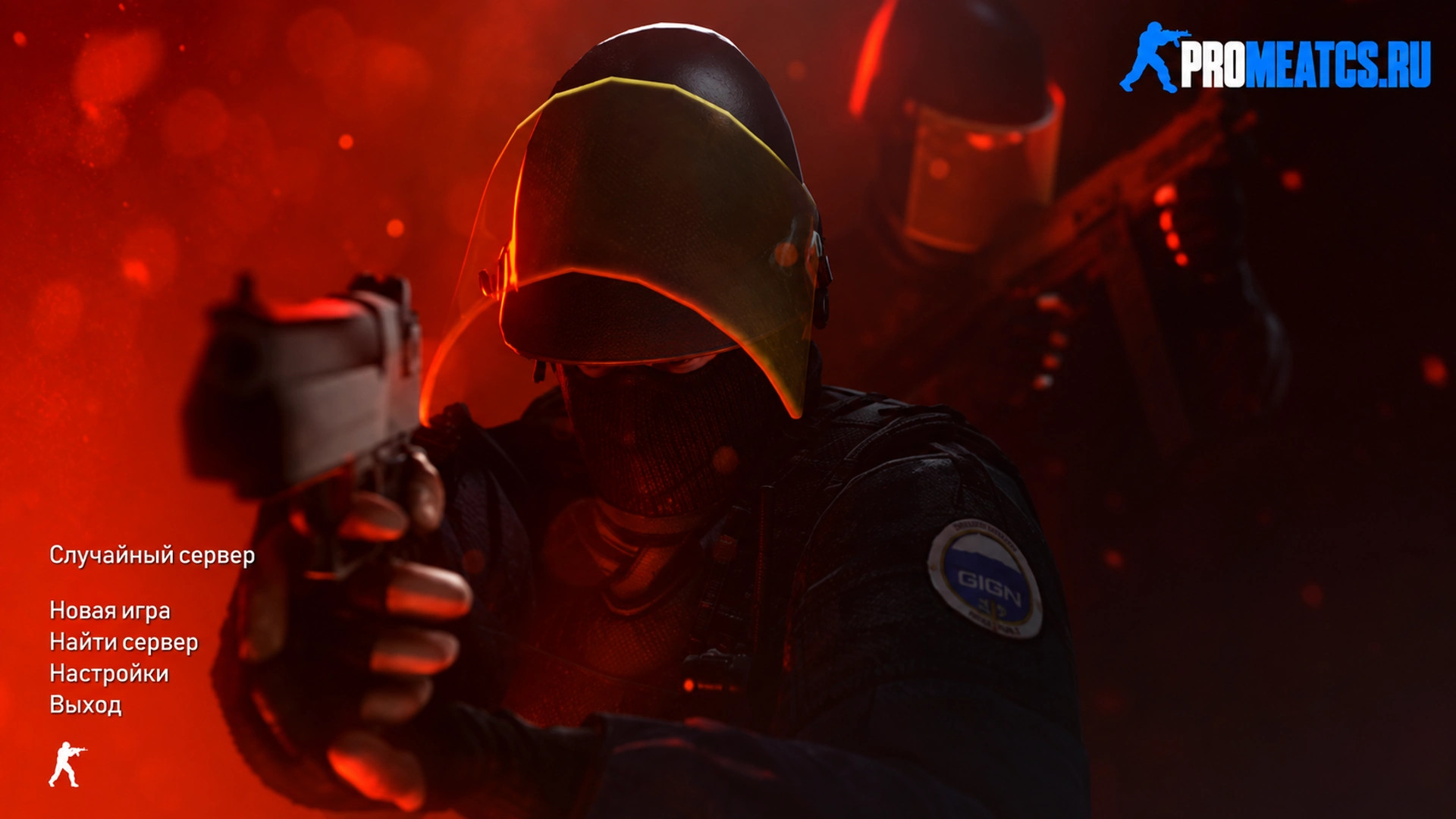CS 1.6 LAVA - КС 1.6 версия Лава