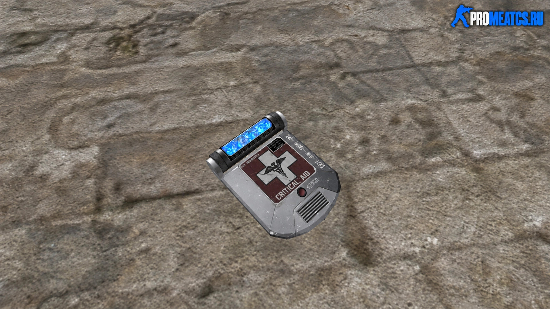Модель Defuse Kit «Medkit» для CS 1.6 — скриншот 1