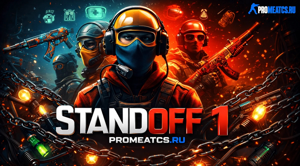 StandOFF 1 (СтандОФФ 1) — скриншот 1