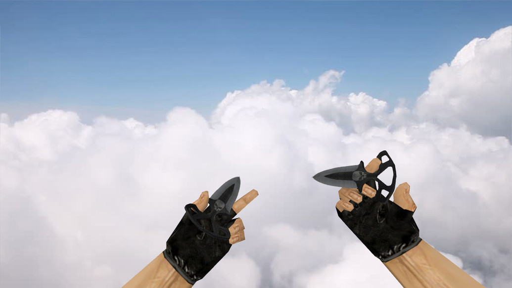 Shadow Daggers Vanilla для CS 1.6 — скриншот 1