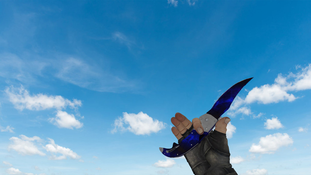 Falchion Doppler Phase 4 для CS 1.6 — скриншот 1