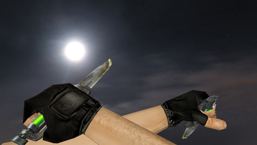 Dual Nataknife для CS 1.6 — скриншот 1