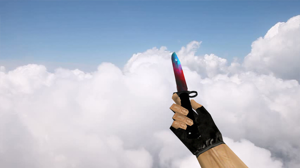 Bayonet Prohibition для CS 1.6 — скриншот 1