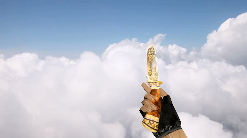 Valor Blade для CS 1.6 — скриншот 1