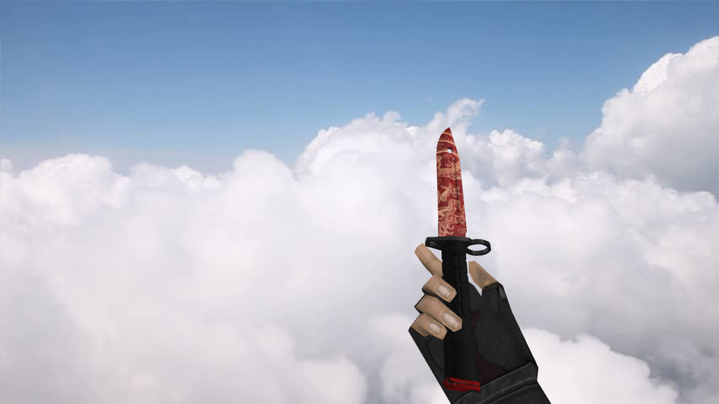 Bayonet Aidotu для CS 1.6 — скриншот 1