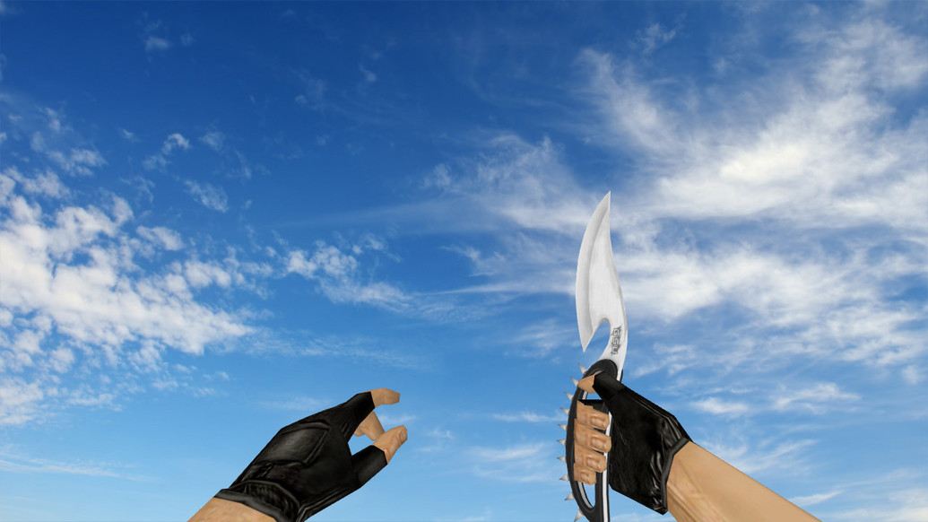 Cobra Knife для CS 1.6 — скриншот 1