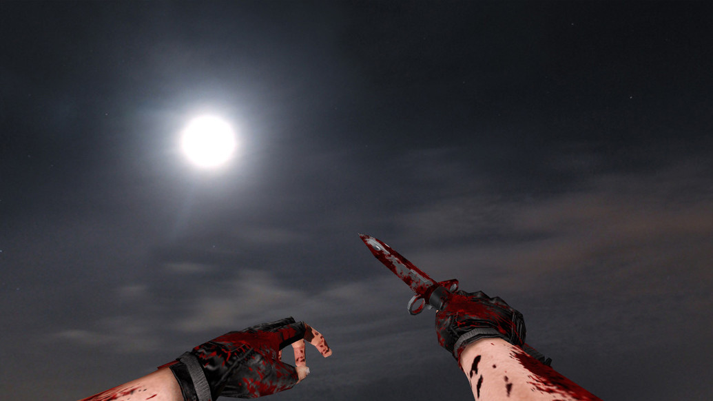 Bloody M9 Touch Redux для CS 1.6 — скриншот 1