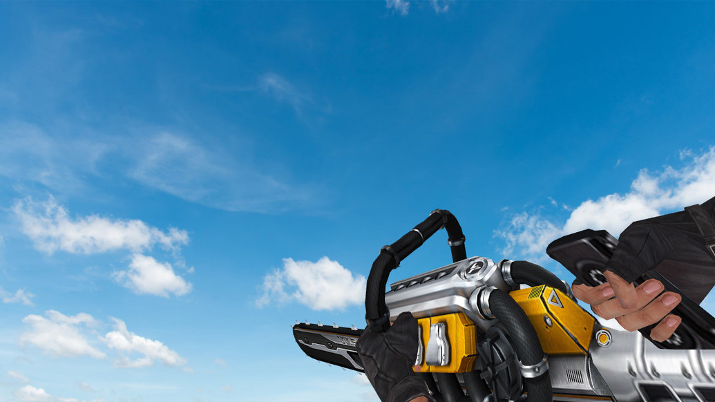 CHAINSAW Powersaw для CS 1.6 — скриншот 1