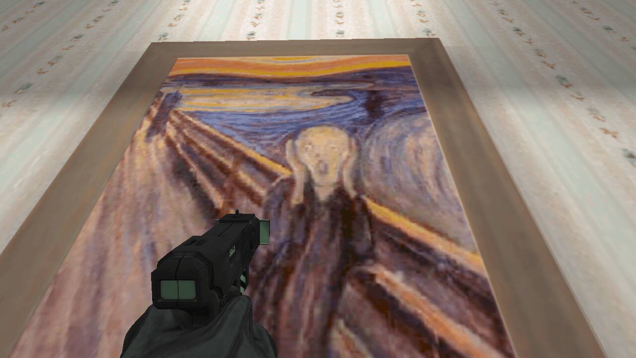 Шокер Зевс из CS GO для CS 1.6 — скриншот 1