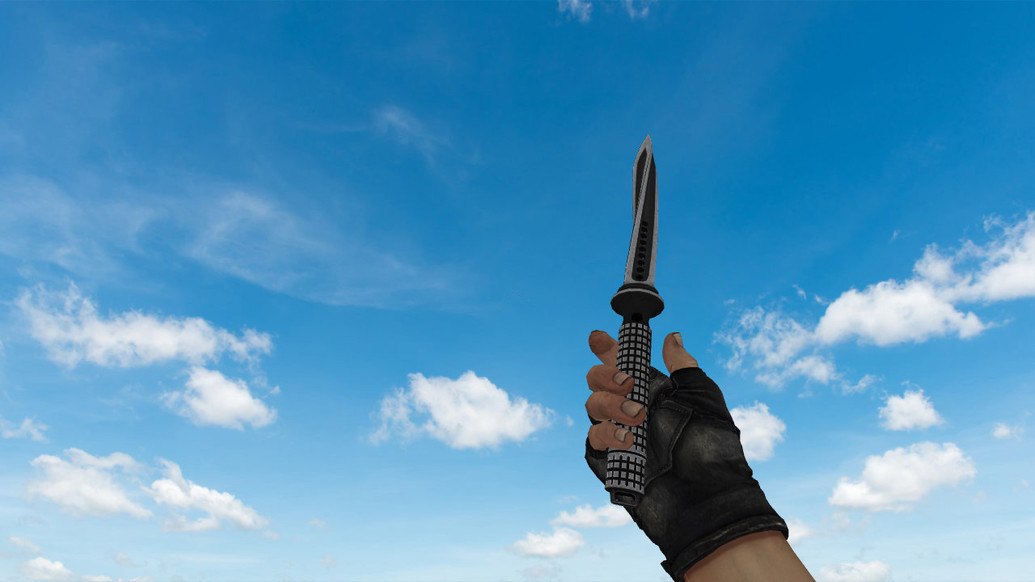 Jagdkommando Tri-Dagger для CS 1.6 — скриншот 1