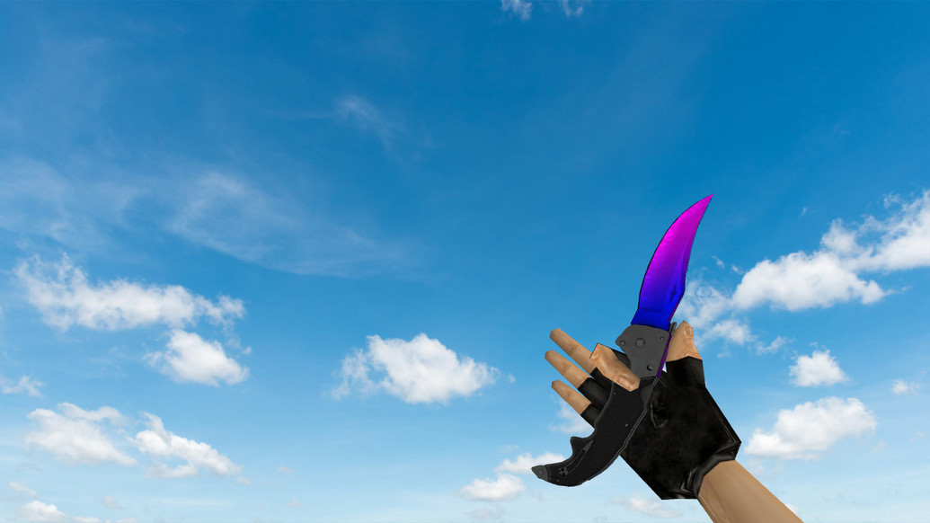 Falchion Redux для CS 1.6 — скриншот 1