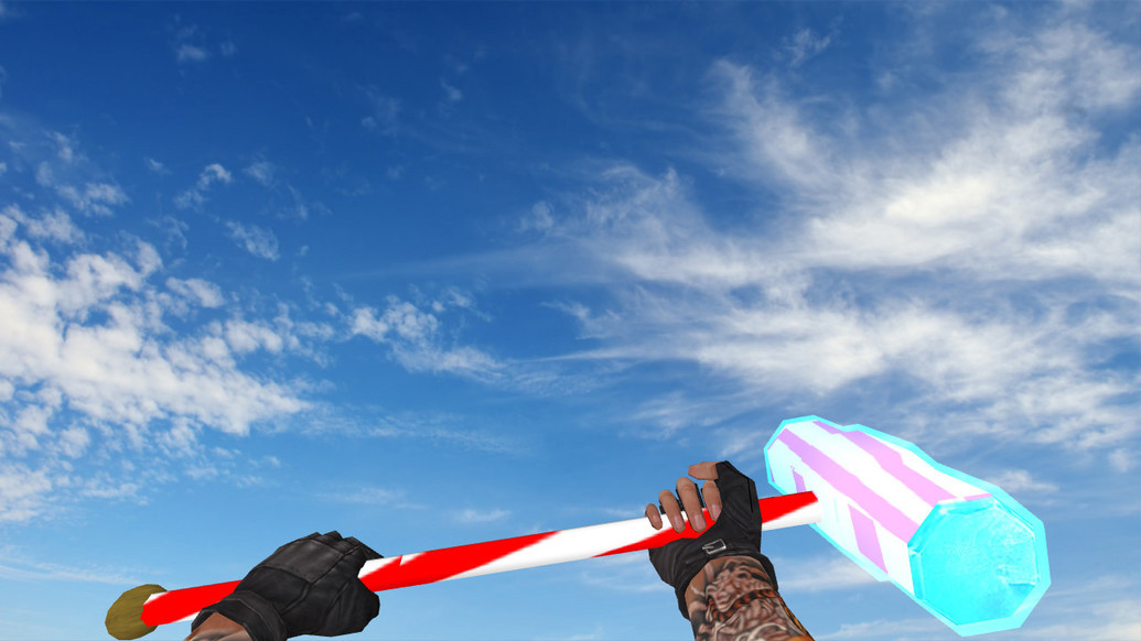Hammer Candy для CS 1.6 — скриншот 1