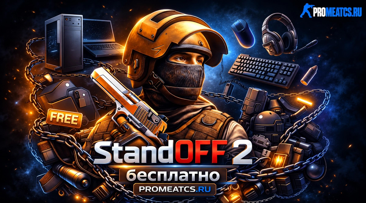 StandOFF 2 (СтандОФФ 2) бесплатно — скриншот 1