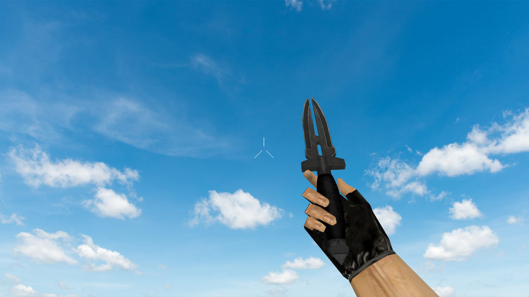 Epic Dagger для CS 1.6 — скриншот 1