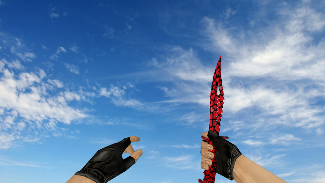 Nautilus Black Hearts для CS 1.6 — скриншот 1
