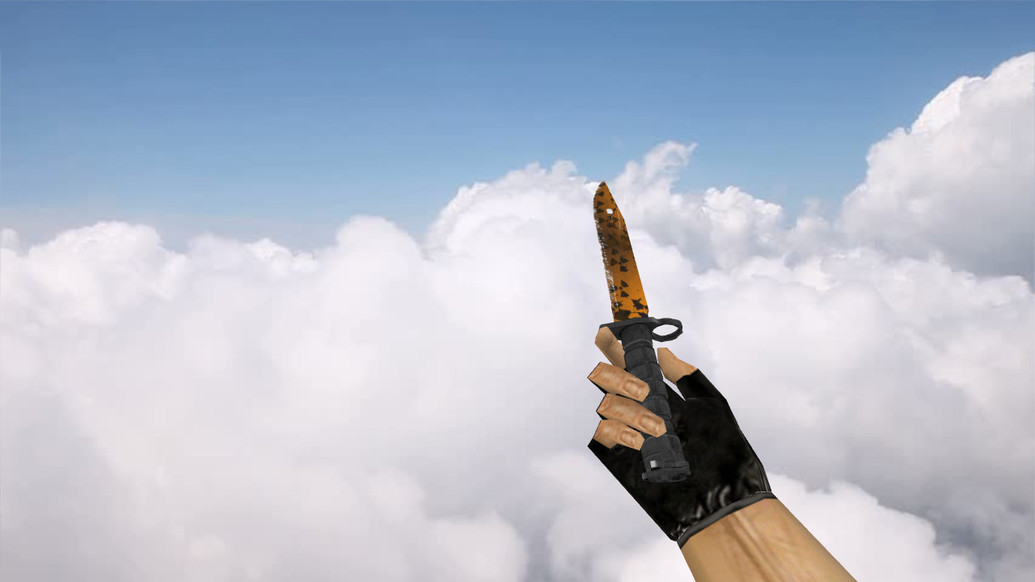 Bayonet | Реактор для CS 1.6 — скриншот 1