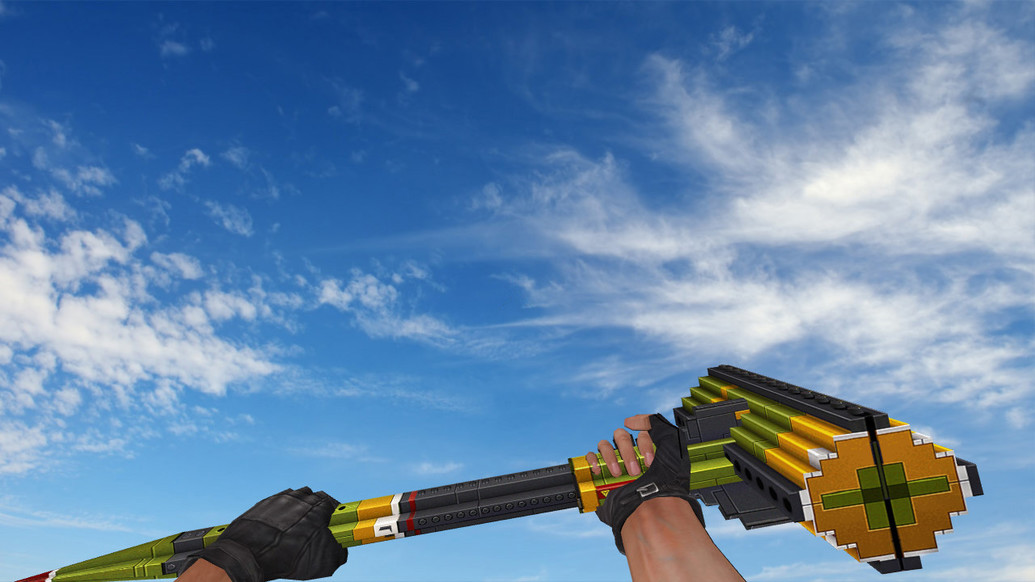 Hammer Lego для CS 1.6 — скриншот 1