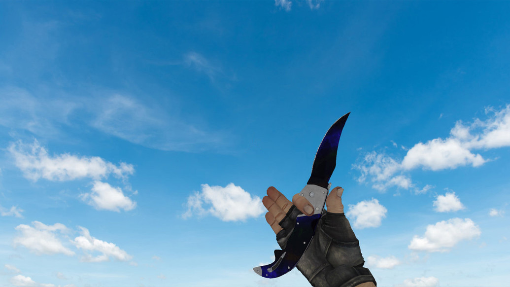 Falchion Doppler Phase 3 для CS 1.6 — скриншот 1