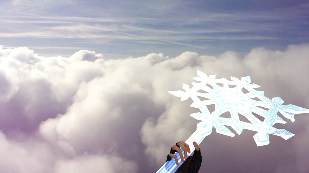 Snowstick для CS 1.6 — скриншот 1