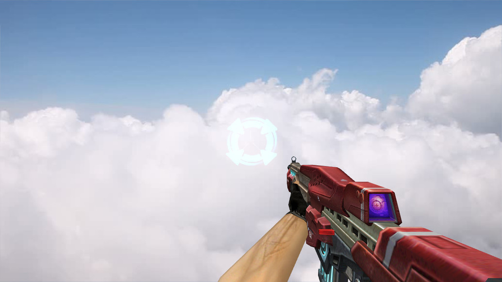 Avalanche для CS 1.6 — скриншот 1