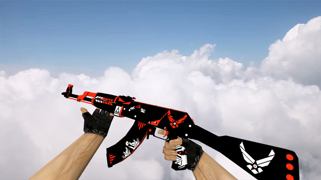 AK-47 Alliance для CS 1.6 — скриншот 1