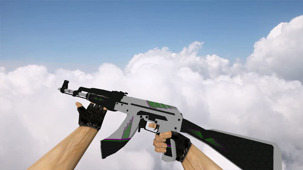 AK-47 Sport для CS 1.6 — скриншот 1