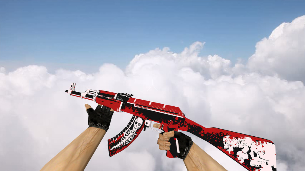 AK-47 Killer для CS 1.6 — скриншот 1