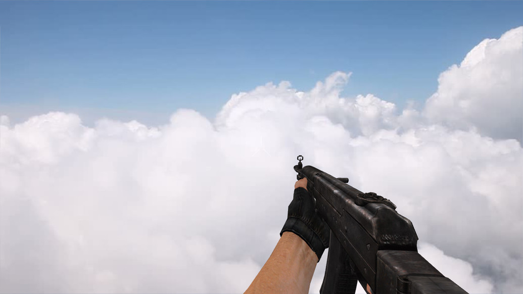 AN94 Abakan для CS 1.6 — скриншот 1
