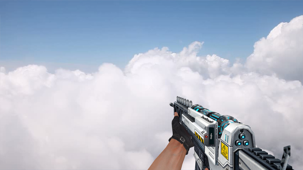 Stun Rifle для CS 1.6 — скриншот 1