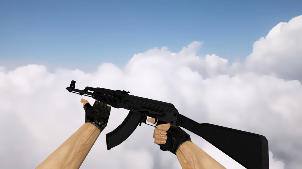 AK-47 | Сланец для CS 1.6 — скриншот 1