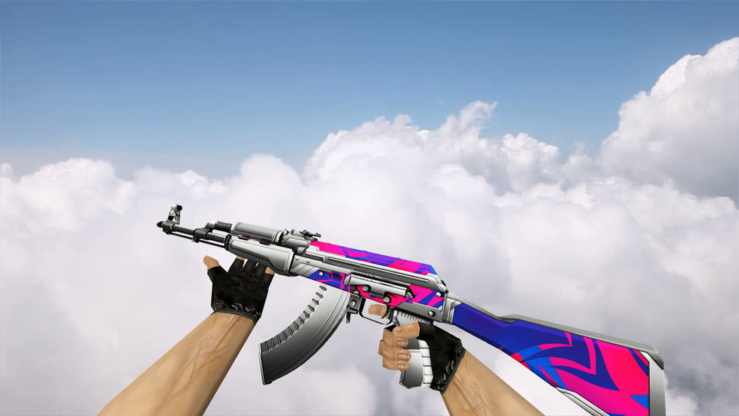AK-47 Runner для CS 1.6 — скриншот 1