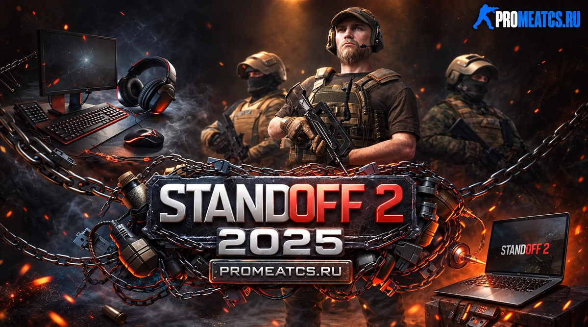 StandOFF 2 (СтандОФФ 2) 2025 — скриншот 1