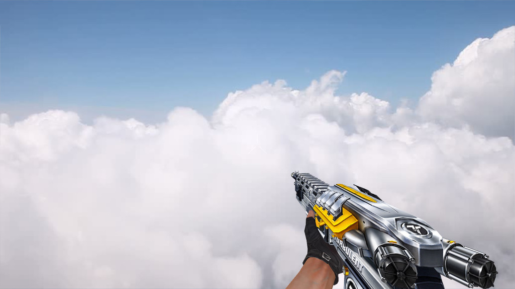 TURBULENT-5 для CS 1.6 — скриншот 1