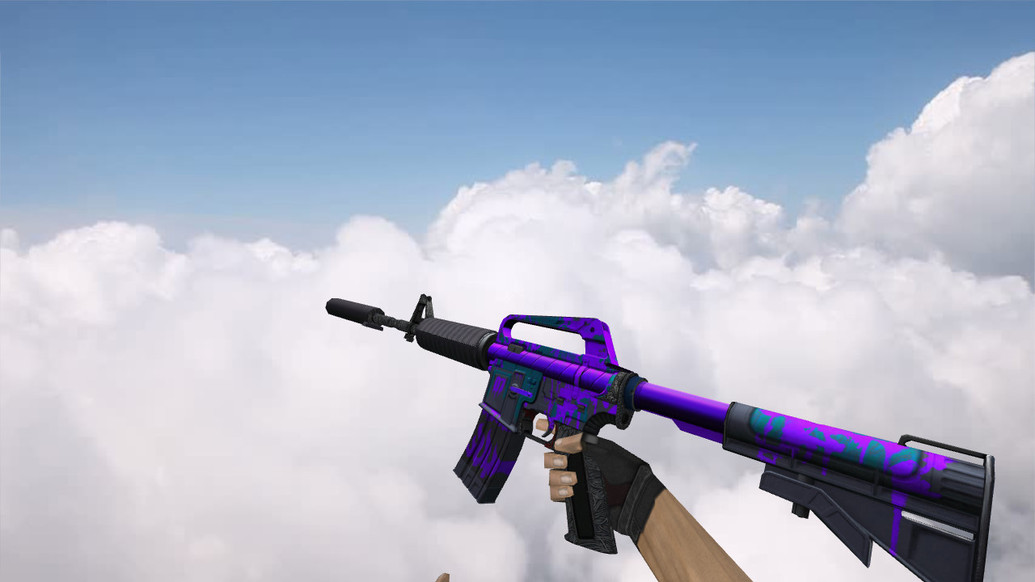 M4A1 Lnk Attack для CS 1.6 — скриншот 1