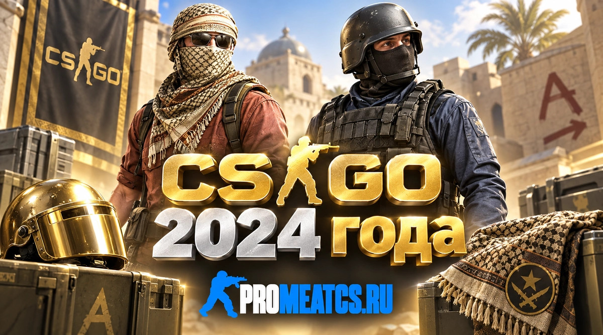 CS GO 2024 - КС ГО версия 2024 года — скриншот 1