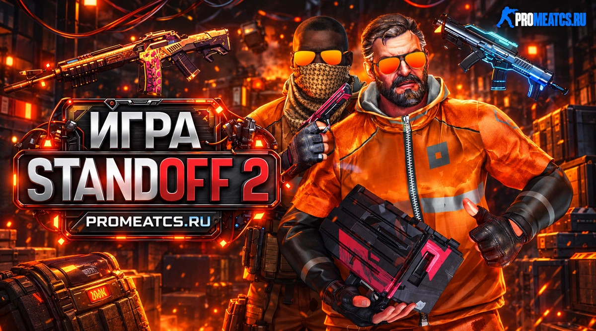 Игра StandOFF 2 (СтандОФФ 2) — скриншот 1