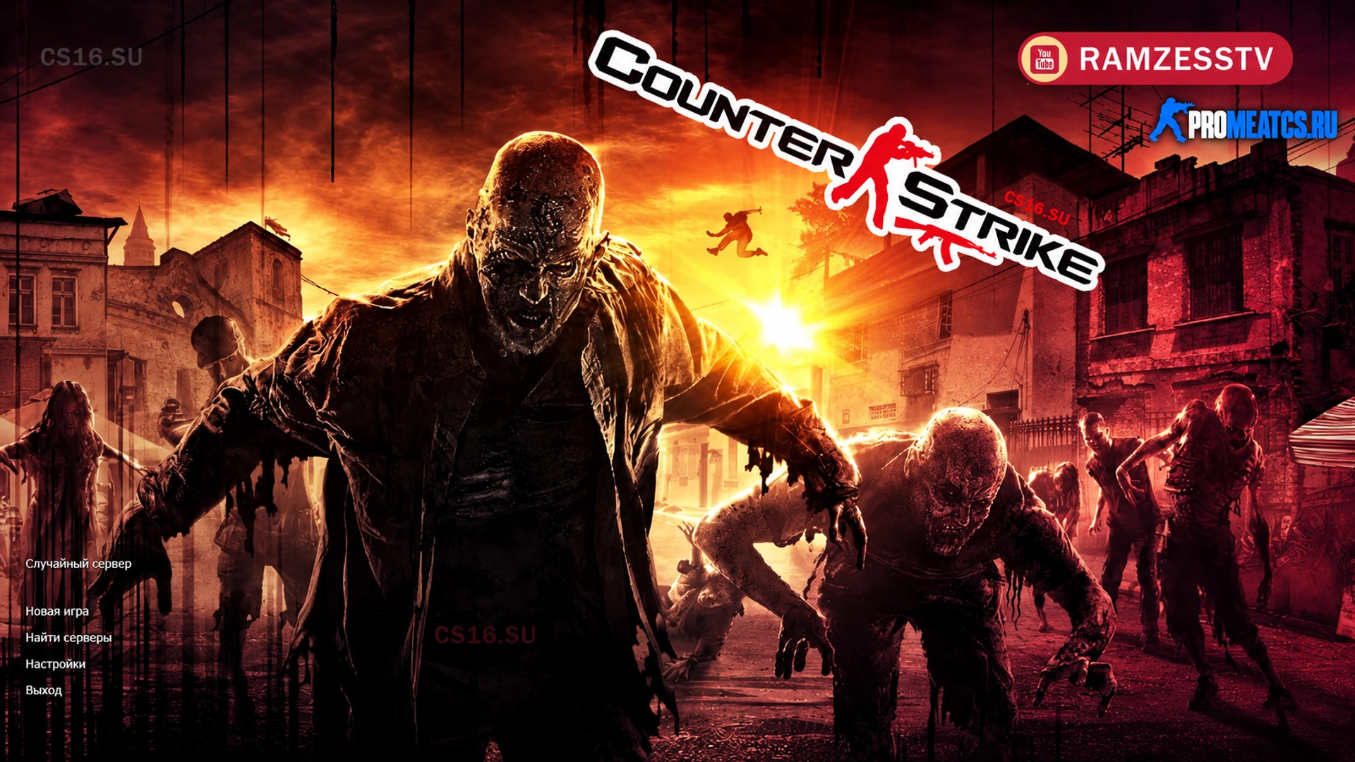 CS 1.6 (КС 1.6) от RaMzEssTV — скриншот 1