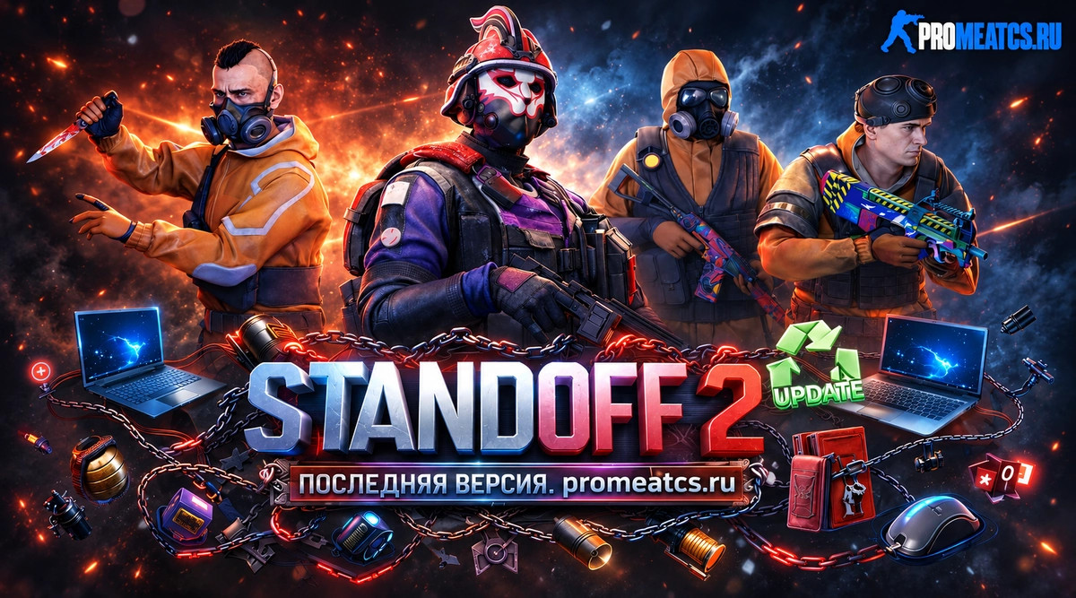 StandOFF 2 (СтандОФФ 2) - последняя версия — скриншот 1